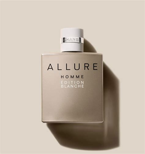 chanel allure homme edition blanche vs dior homme sport|Allure Homme Edition Blanche: Meaningless Comfort.